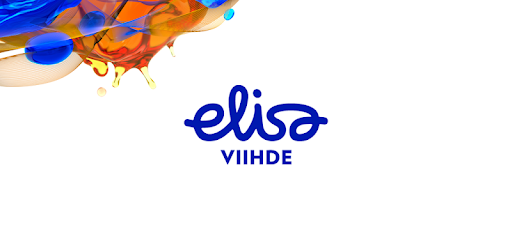 핀란드 OTT Elisa Viihde의 로고 