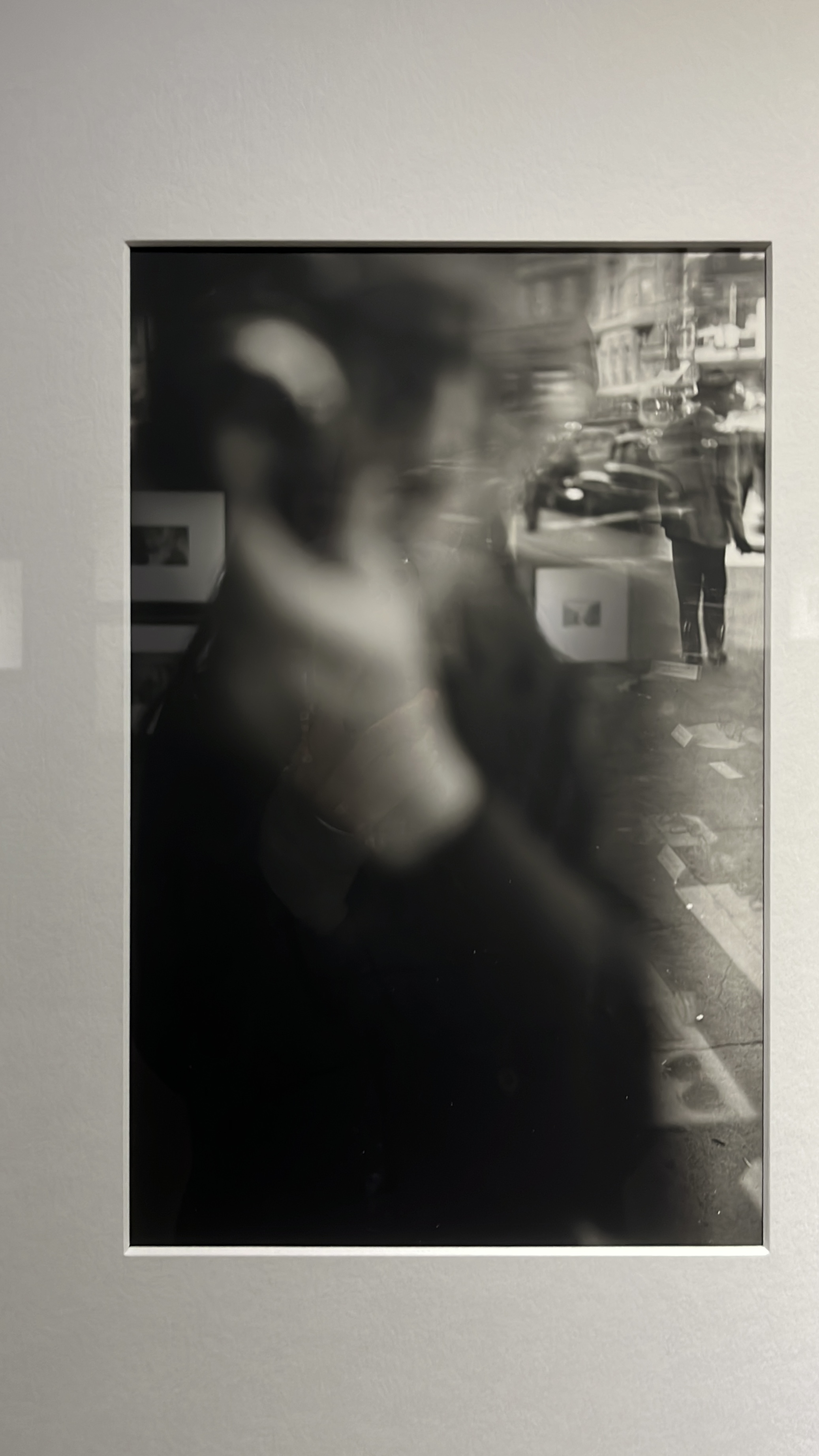 의도적인 아웃포커스