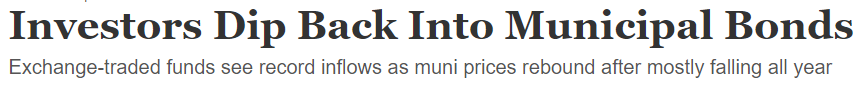 https://www.wsj.com/articles/investors-dip-back-into-municipal-bonds-11653949640