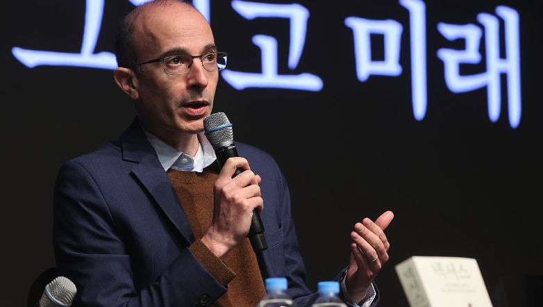 한국을 찾은 시대의 석학, 유발하라리는 AI의 위험성에 대해 여러차례 경고했습니다.