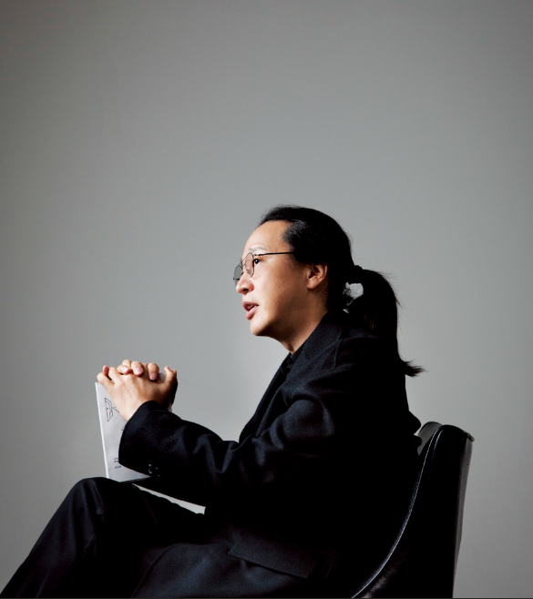 송길영 작가님 출처 - 정책이 보이는 도서관