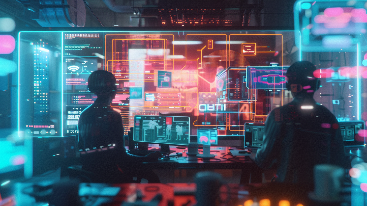 Midjourney에서 이미지 생성