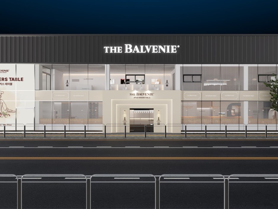 발베니 메이커스 테이블 예시_출처 : BALVENIE