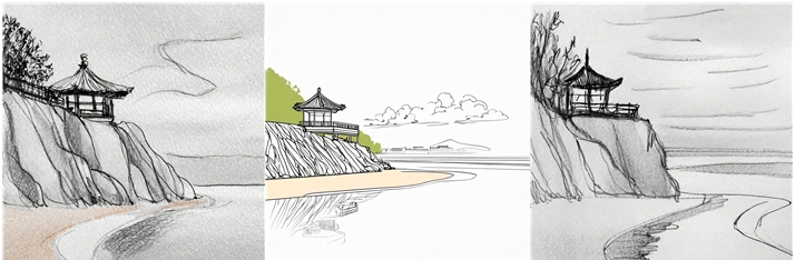 정범조의&nbsp;｢수운정｣&nbsp;시경으로 상상한 풍광