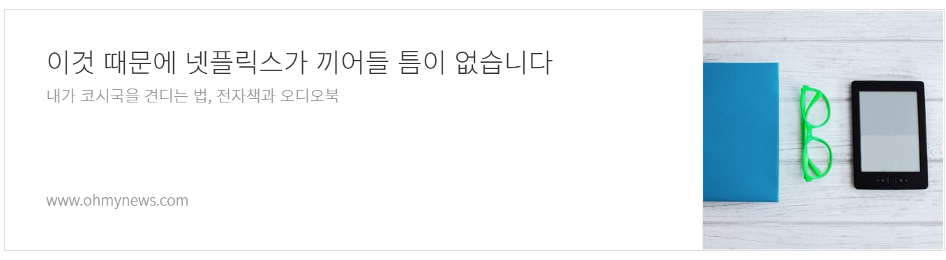 오마이 뉴스에 채택된 기사