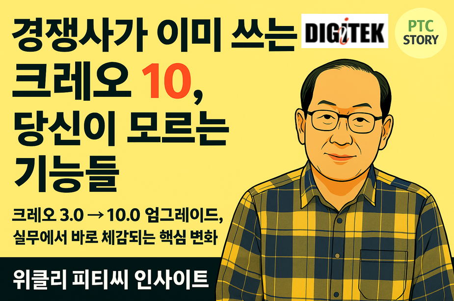 경쟁사가 이미 쓰는 크레오 10, 당신이 모르는 기능들의 썸네일 이미지