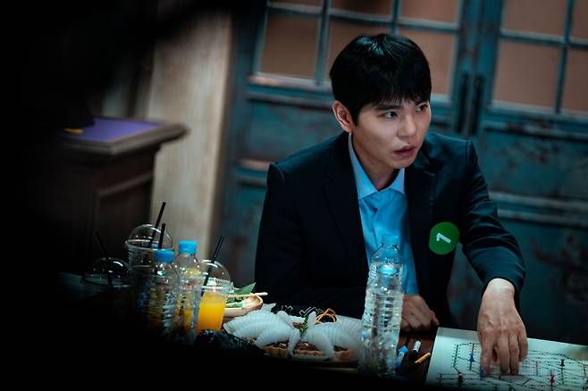 알파고에게 1승을 거둔 인간 대표 이세돌