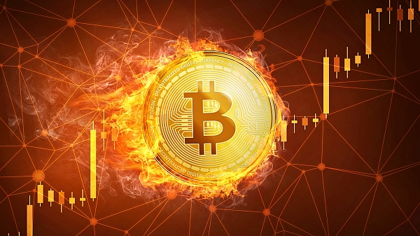 올들어 비트코인을 중심으로 가상자산 상승세가 꾸준히 이어지고 있다 [사진: 셔터스톡]