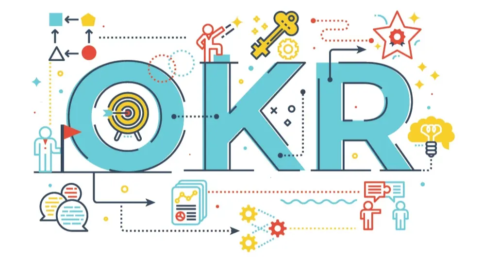 [출처: 위펄슨 아티클] OKR.