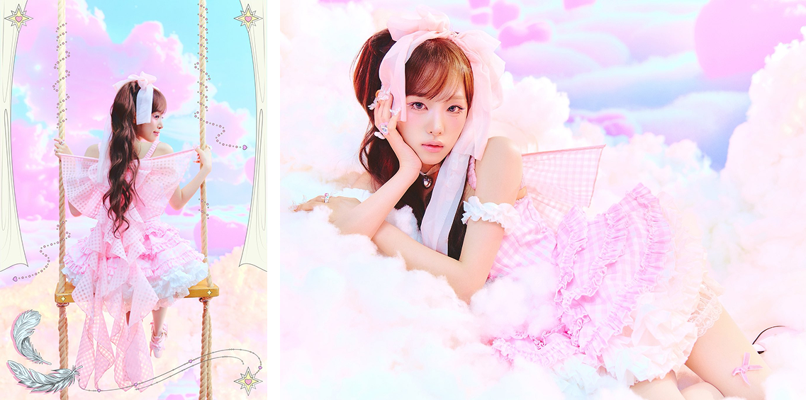 [Blooming Wings] Concept Photo #1