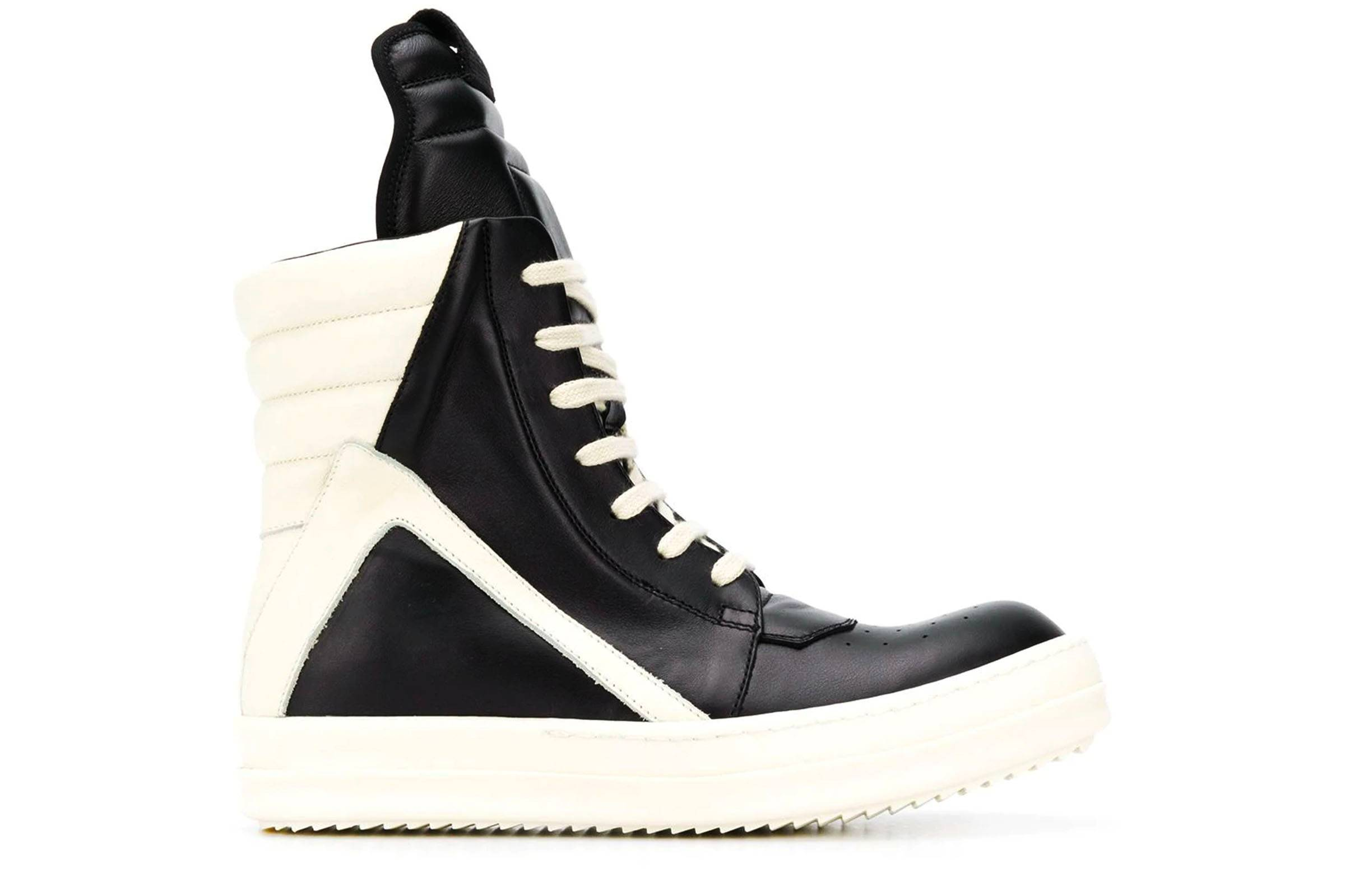 릭 오웬스의 지오바스켓(Rick Owens Geobasket)