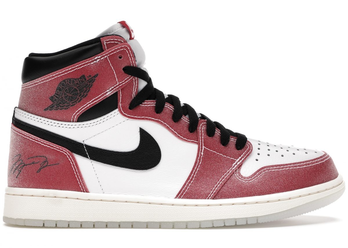 The Best Jordan 1s of 2021 by StockX