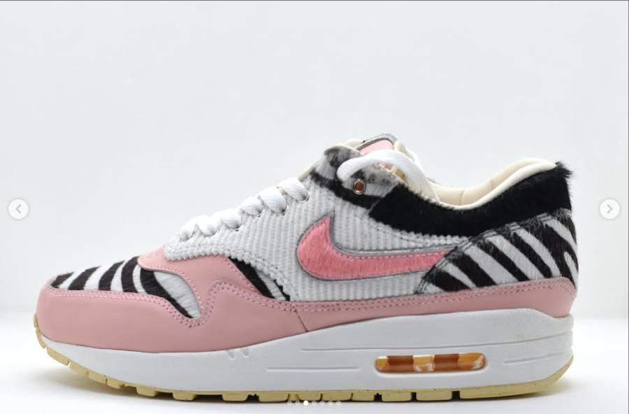 Collector Spotlight: One Nike Air Max Is Never Enough for @arissneakers