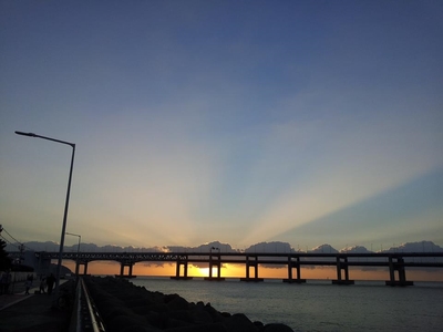 최애 장소, 광안리의 햇살