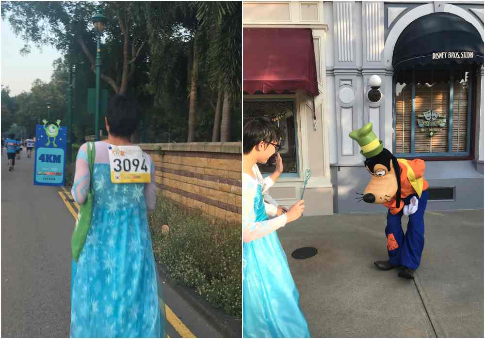 렛 잇 고~ 렛 잇 고~