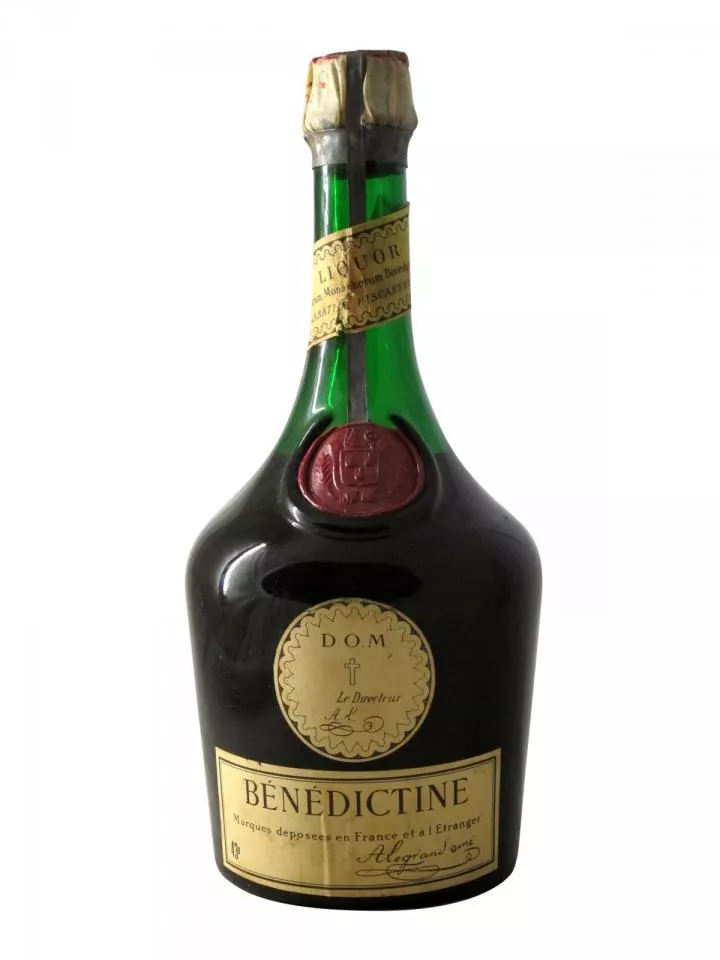 Bénédictine D.O.M 50's