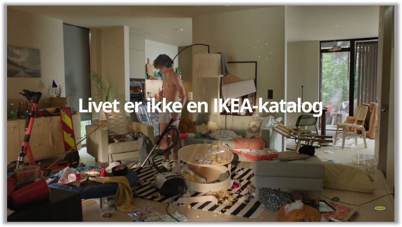 출처 : 이케아 Norge의 공식 유튜브