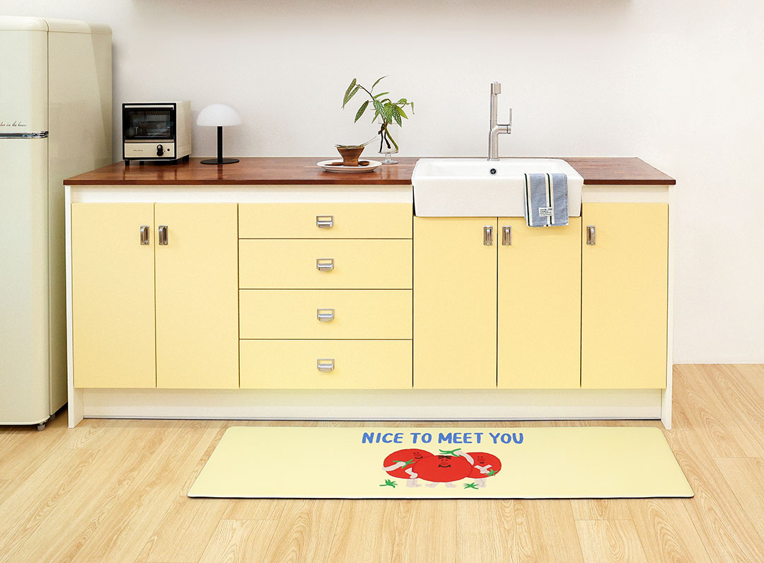 뚜누 PVC 주방매트