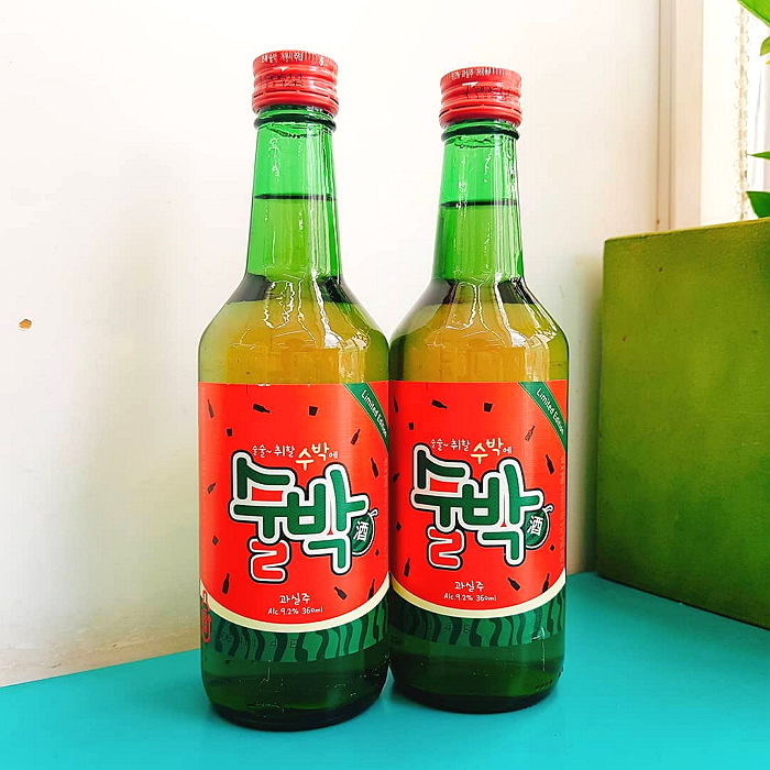 이게 그렇게 맛있다고...