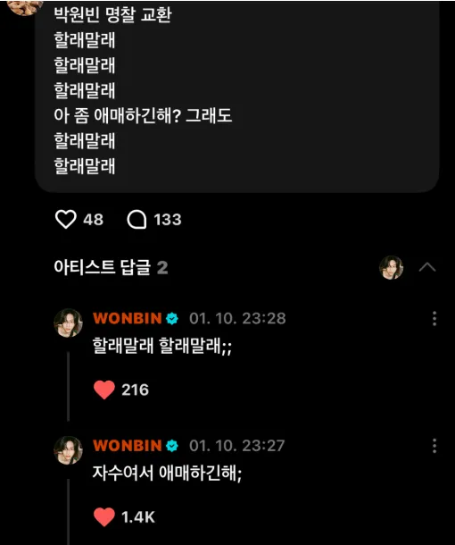 이미지 = 인스티즈 캡처 (https://www.instiz.net/name_enter/94741948)