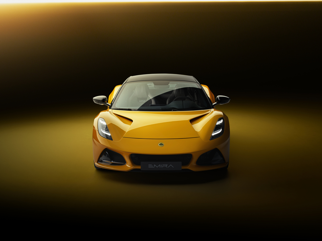 LOTUS EMIRA