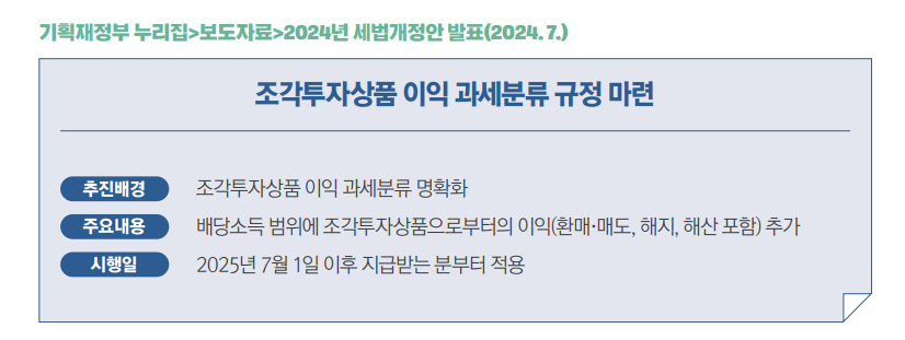 출처: 2025년 하반기부터 이렇게 달라집니다, 대한민국 정부