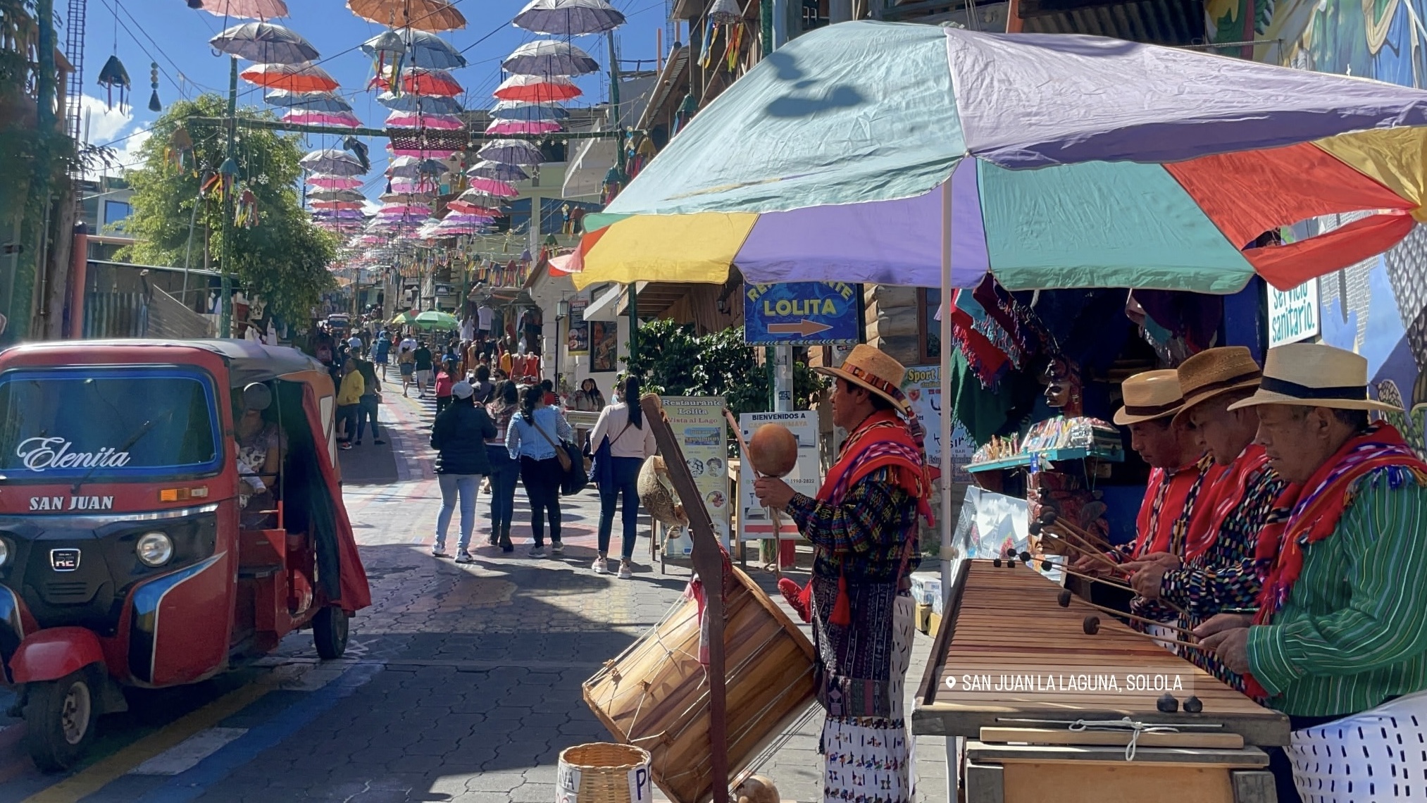 중남미는 왜케 매력있는 것일까?