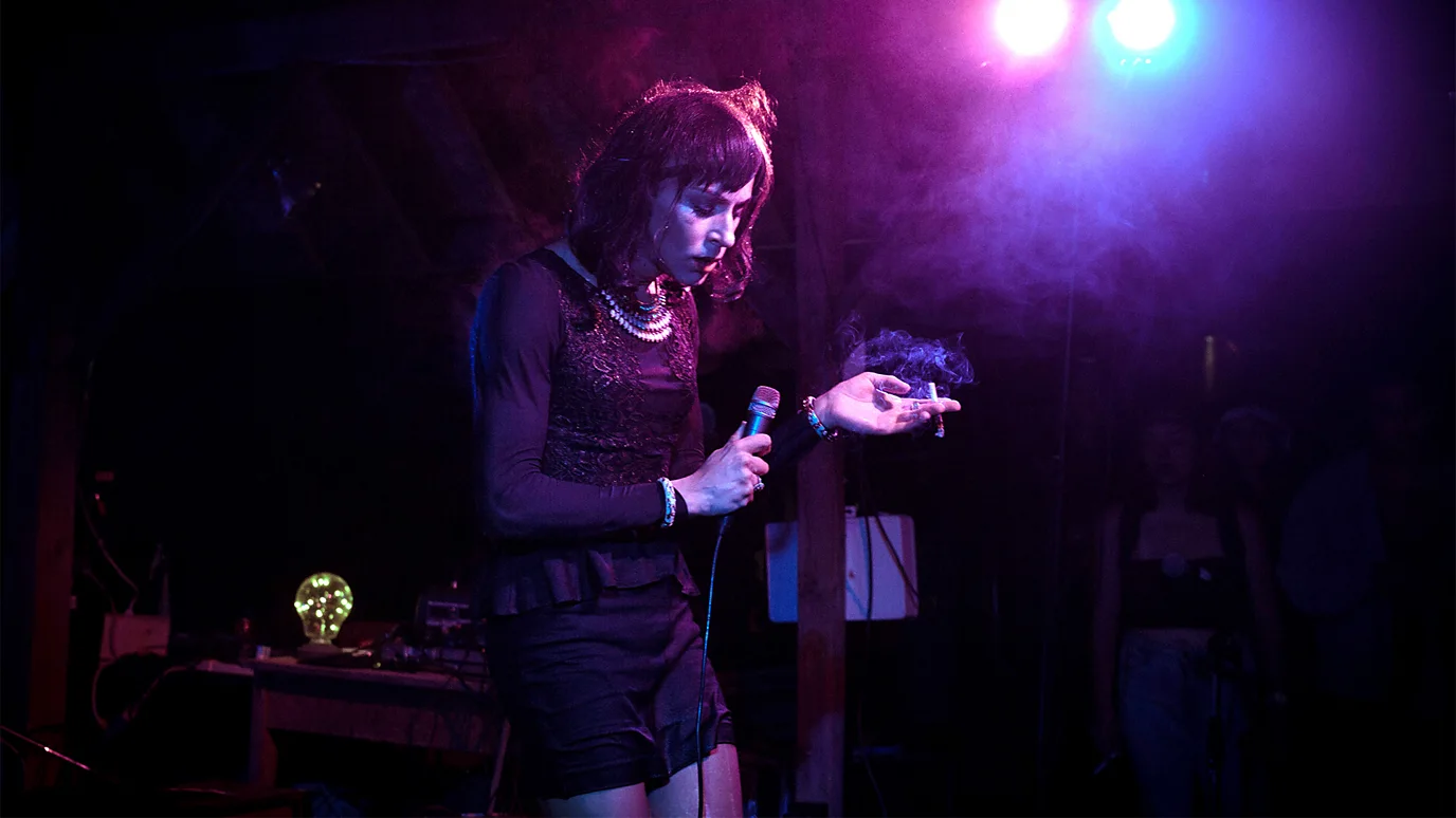 Photo: Vanessa Tignanelli