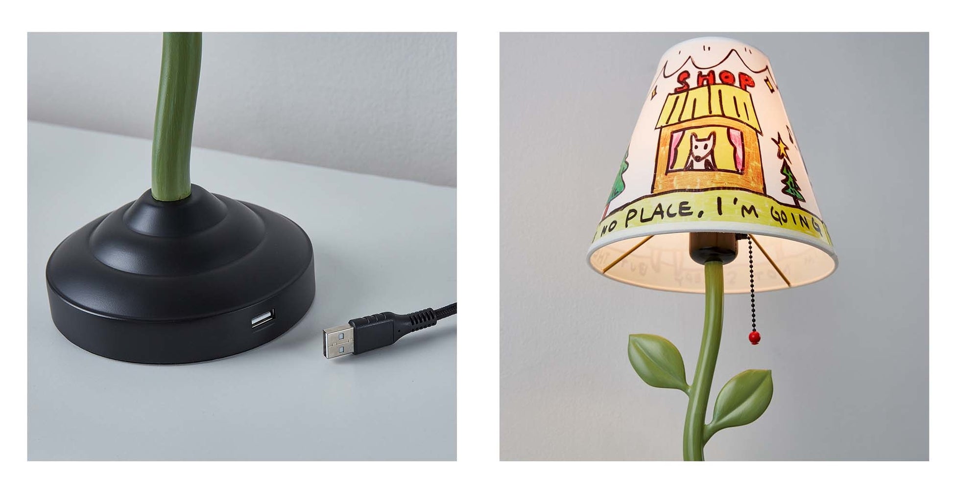 모두 두 종류로 발매, 쓰여진 문장은 