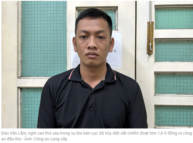 다오 반 람(Đào Văn Lắm)