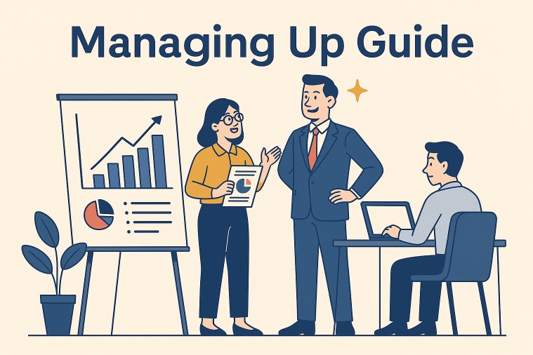 [ Managing up, 상사와 협업하는 방법 ] 백코치의 성장하는 사람들이 읽는 뉴스레터 2025년 36화 (258화)의 썸네일 이미지