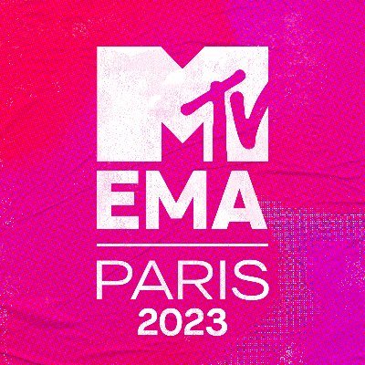 MTV EMA PARIS 2023