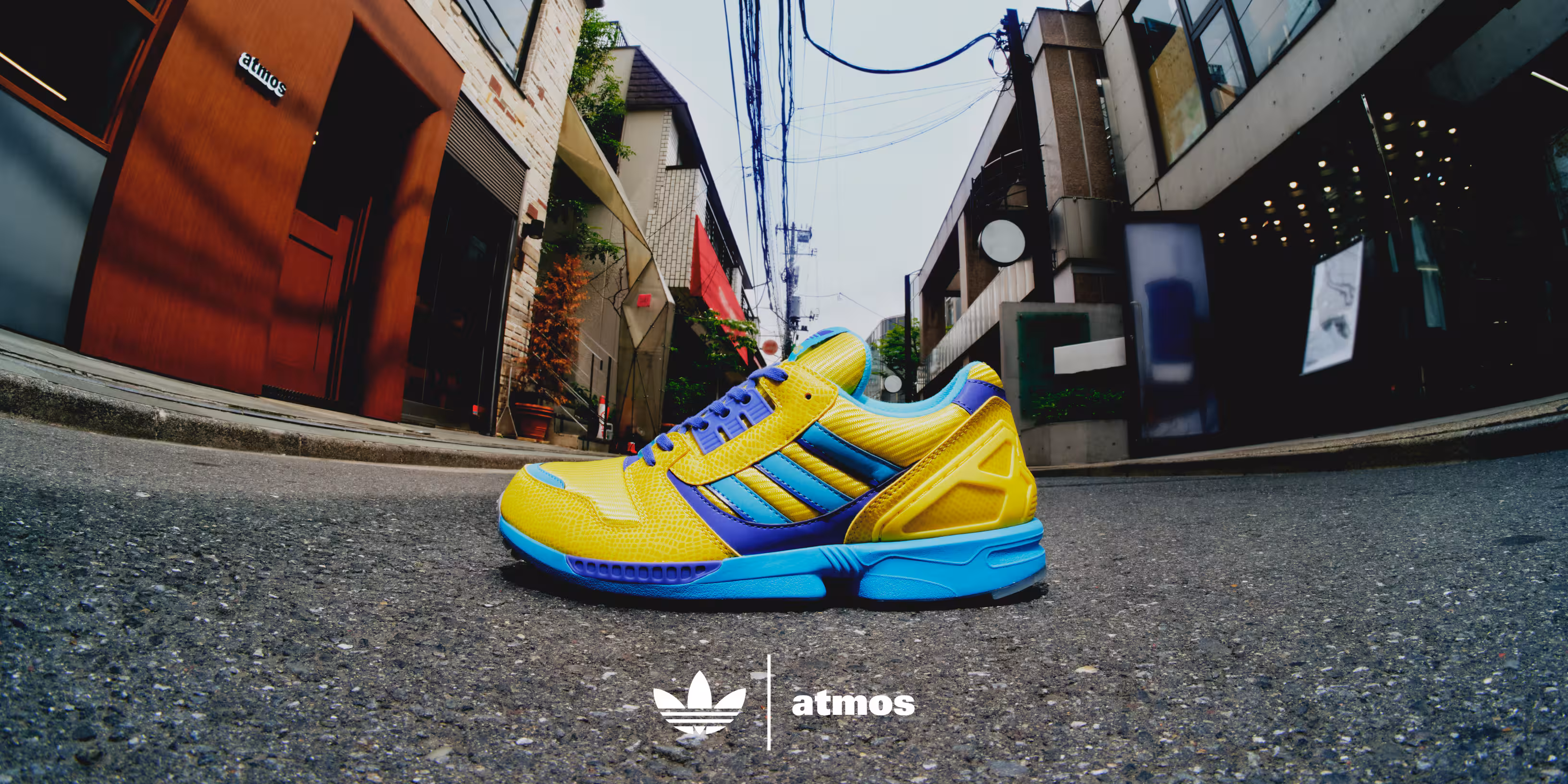 아트모스 ZX 8000 G‑SNK 10 URA