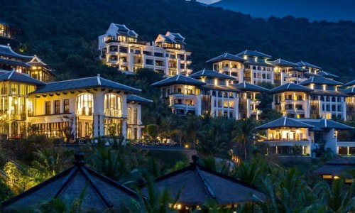 인터컨티넨탈 다낭 선 페닌술라 리조트