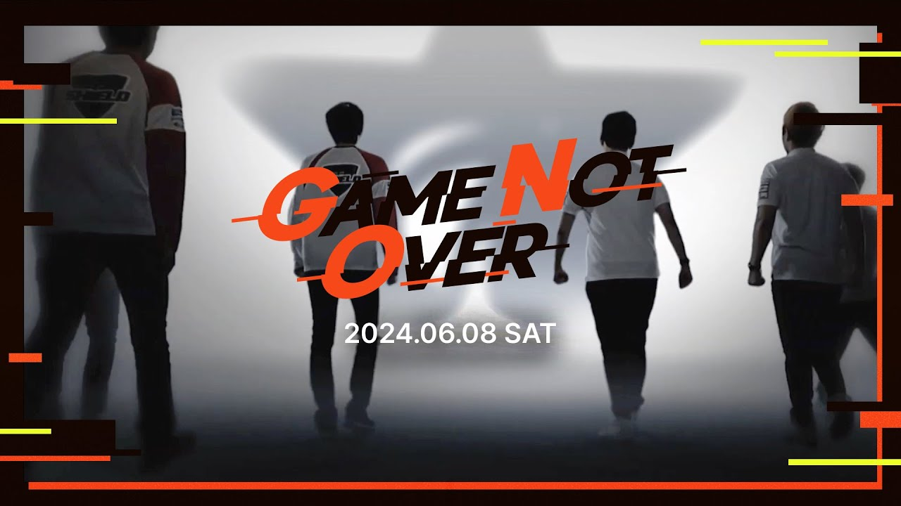 회색지대의 애매함, OGN '게임 낫 오버(Game Not Over)'의 썸네일 이미지