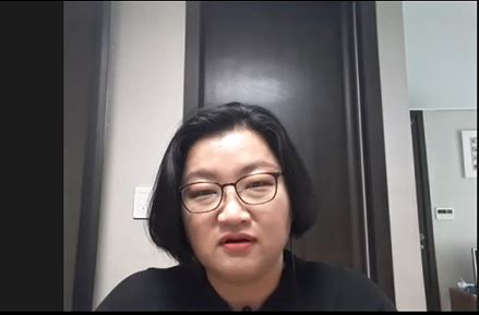 아이디에 숨은 뜻을 들으며 0.0003초간 눈물이 맺힐뻔!