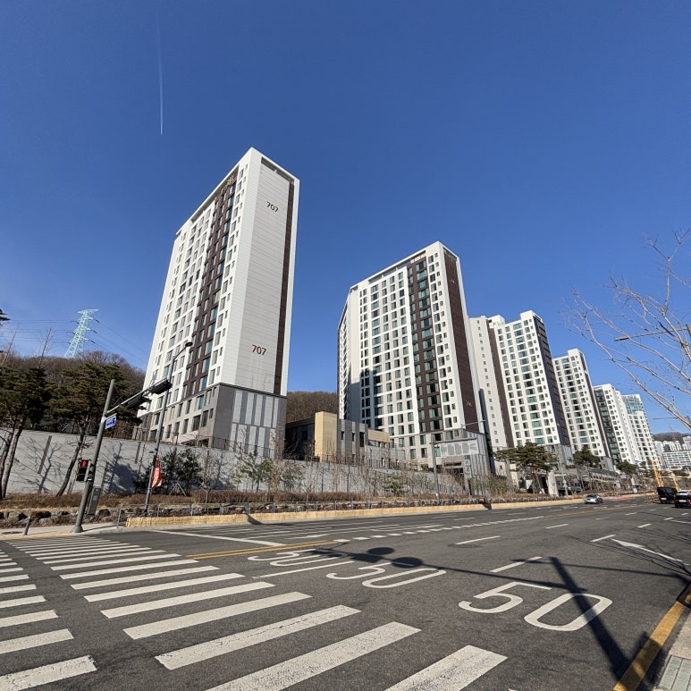 @대장동 7단지 풍경채 어바니티