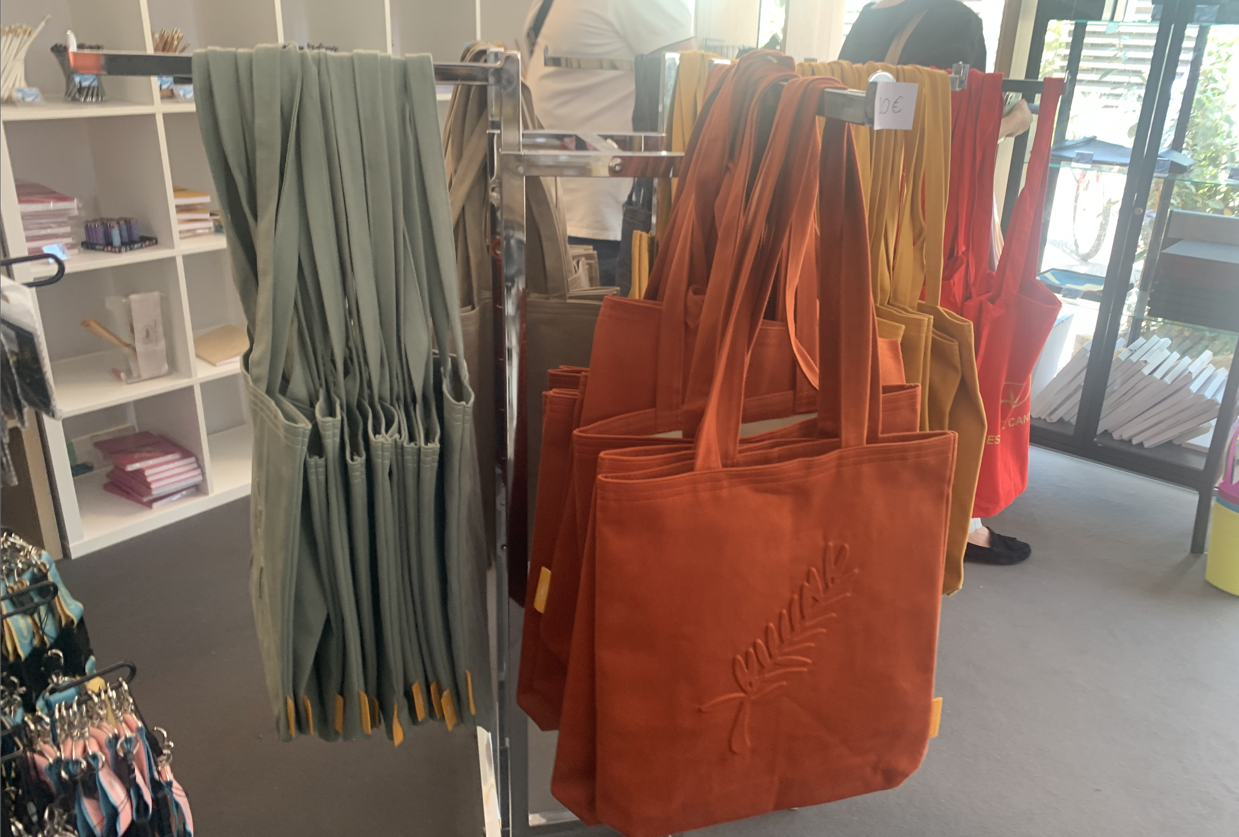 칸영화제 공식 굿즈샵