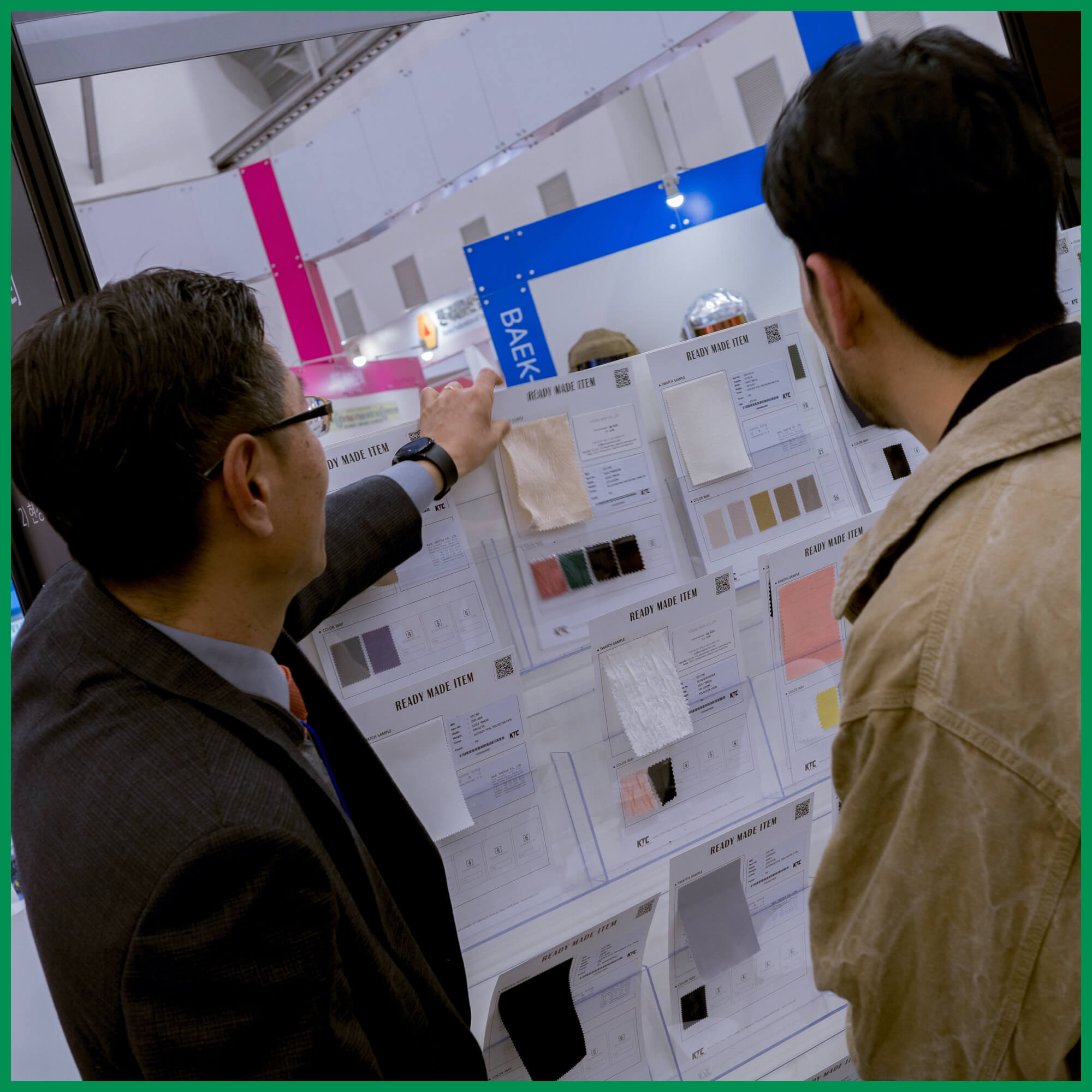 PREVIEW IN DAEGU 2024 with TEXGOROUND®