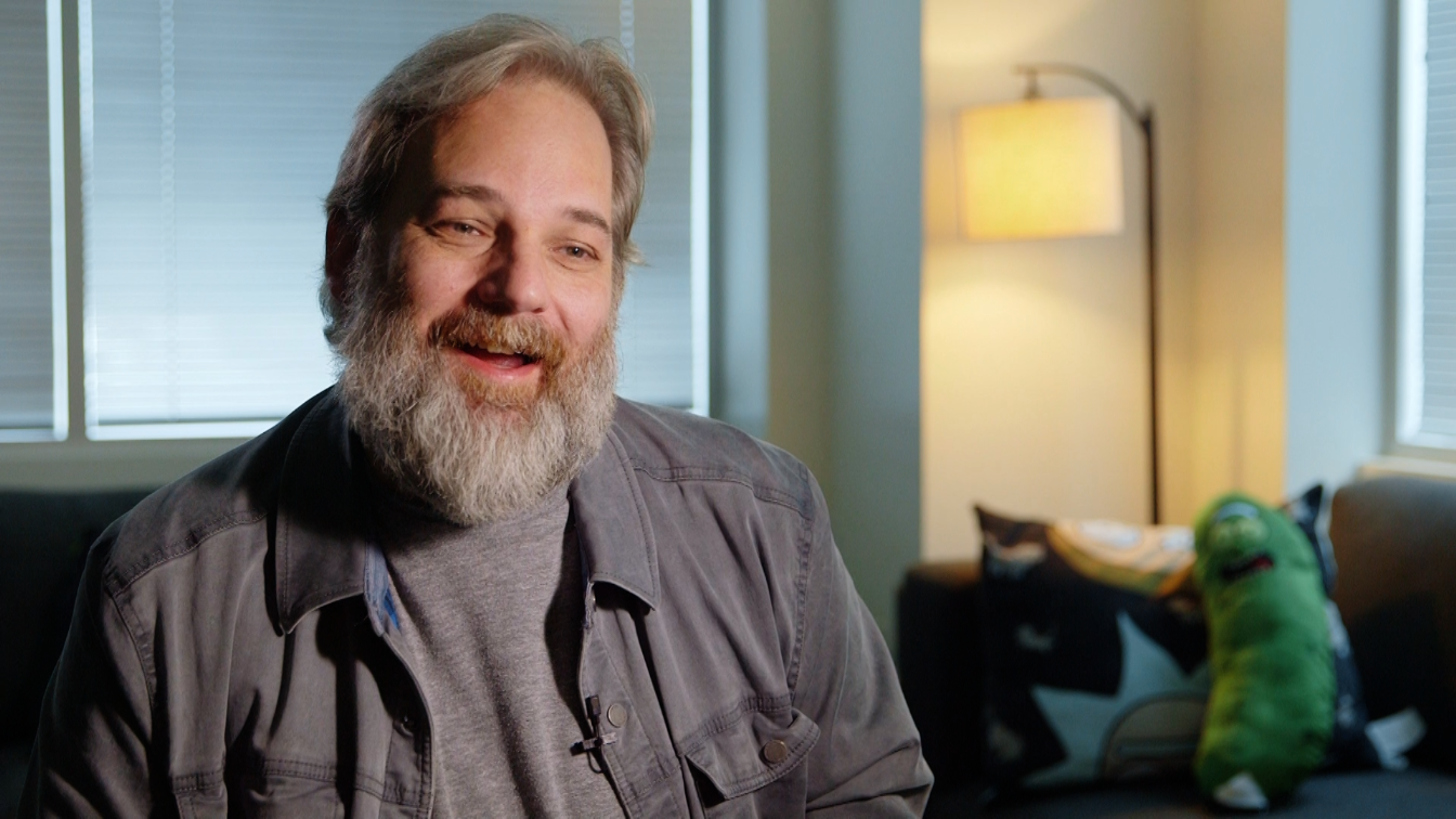 댄 하몬(Dan Harmon)