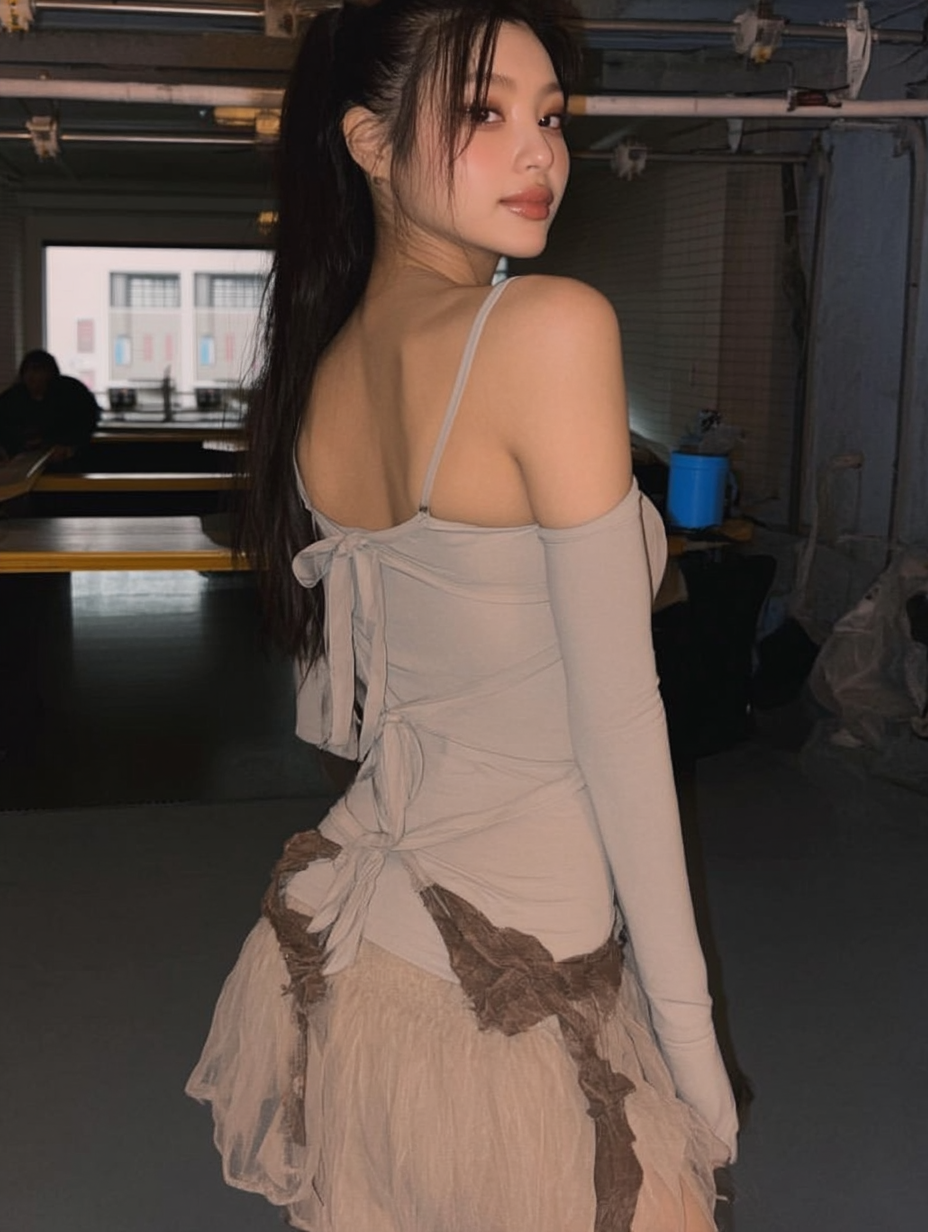 상큼 발랄한 버추얼 휴먼 