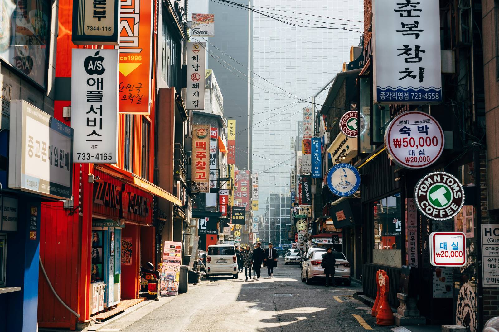 사라지는 동네 가게, 남는 건 프랜차이즈뿐의 썸네일 이미지
