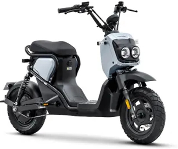 혼다 줌머e: [사진: 혼다]