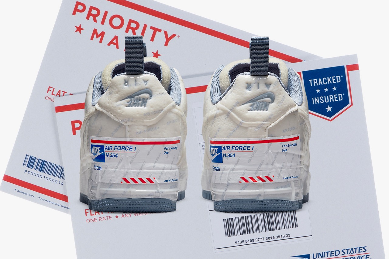 나이키 에어포스 1, 익스페리멘탈 USPS