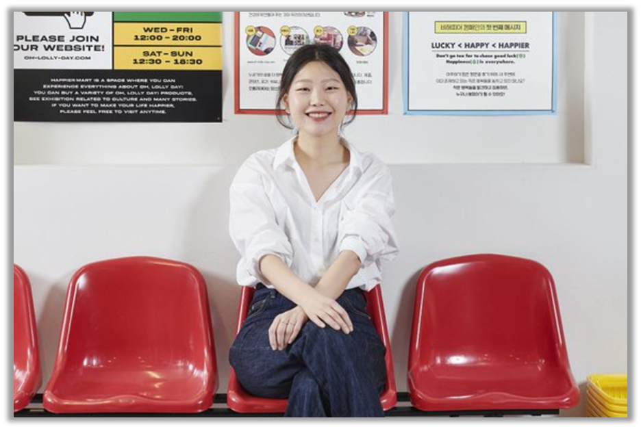 오롤리데이 박신후 대표(출처 : 채널예스)