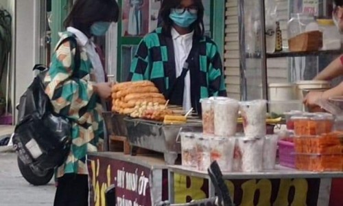 '귀멸도 식후경''귀멸도 식후경'