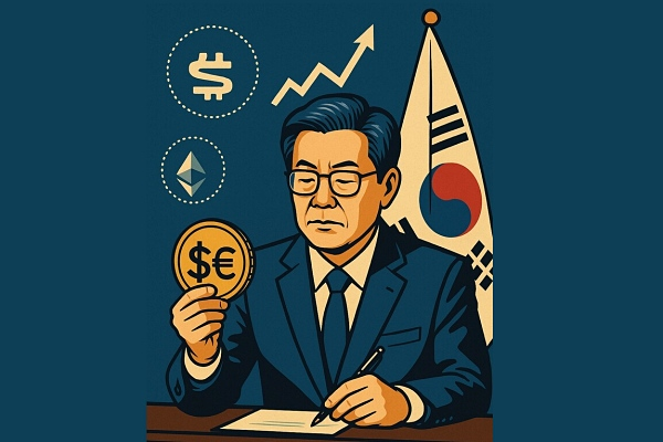 💰[블록체인핫이슈] 이재명표 암호화폐 정책 본격화…스테이블코인·현물ETF 속도의 썸네일 이미지