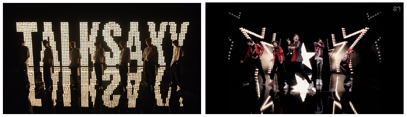 RIIZE <TALK SAXY> / SHINEE <누난 너무 예뻐(Replay)>