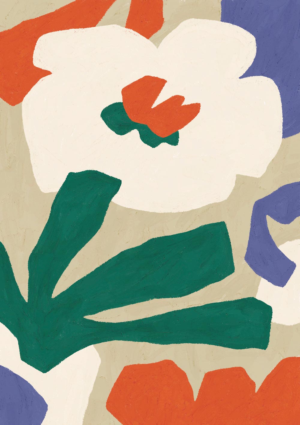 summer garden, 누쿠 작가