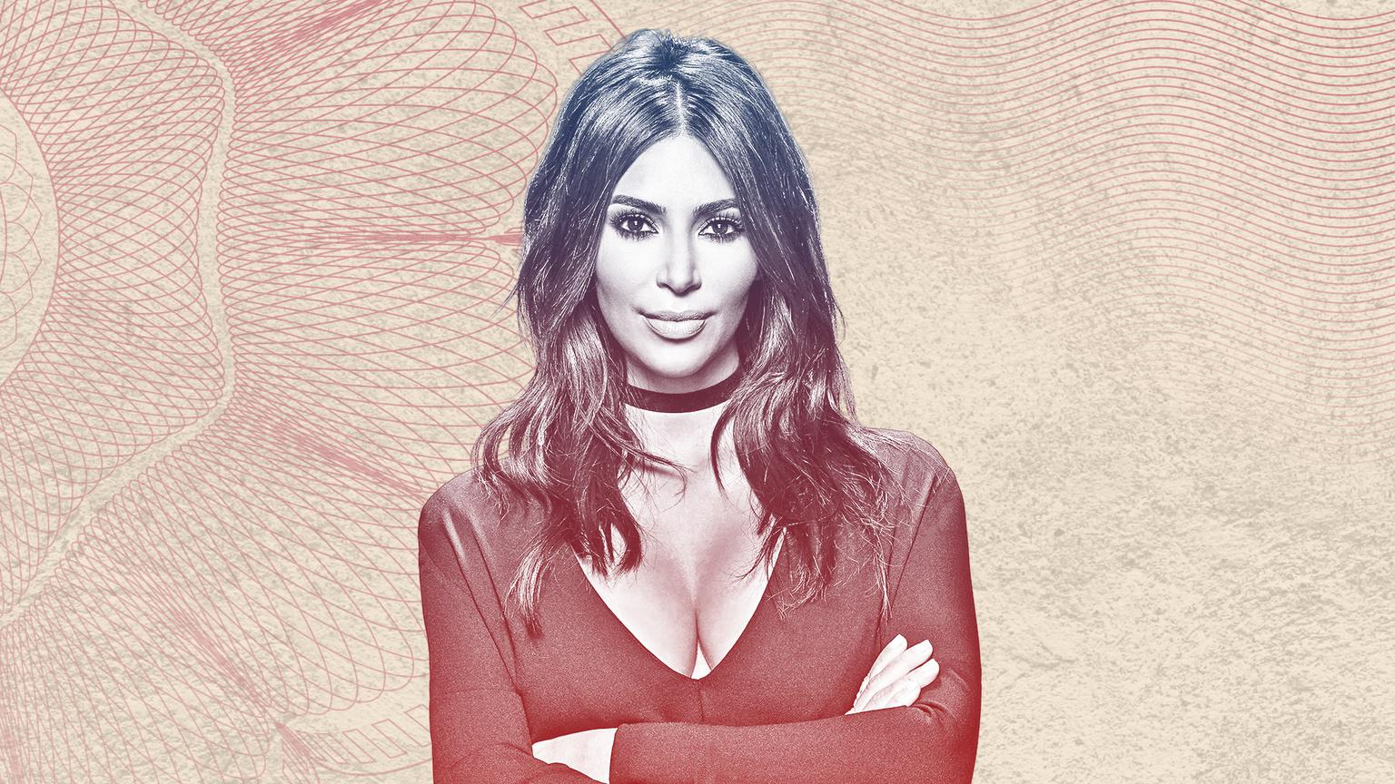 Kim Kardashian West Is Officially A Billionaire